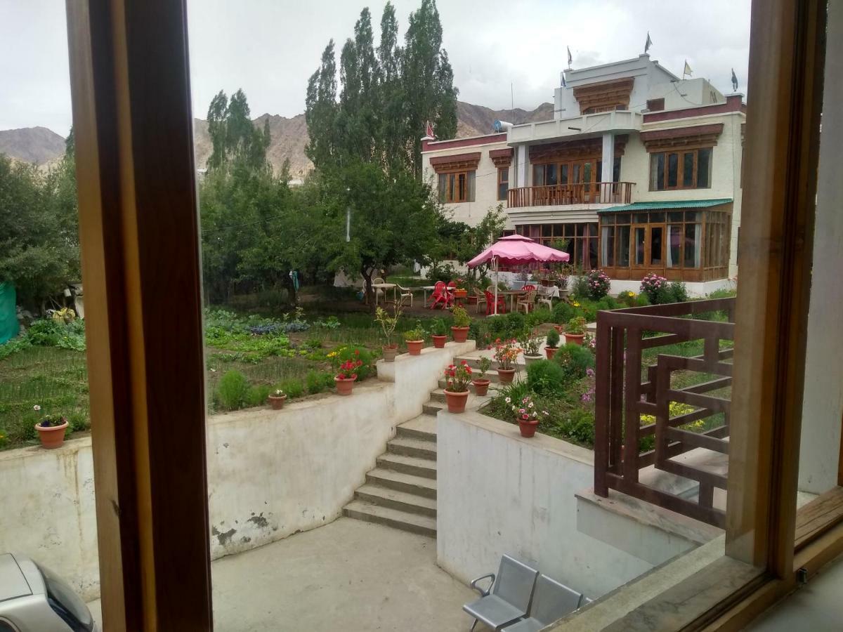 Niri-La Ladakh Guest House Leh Exterior photo