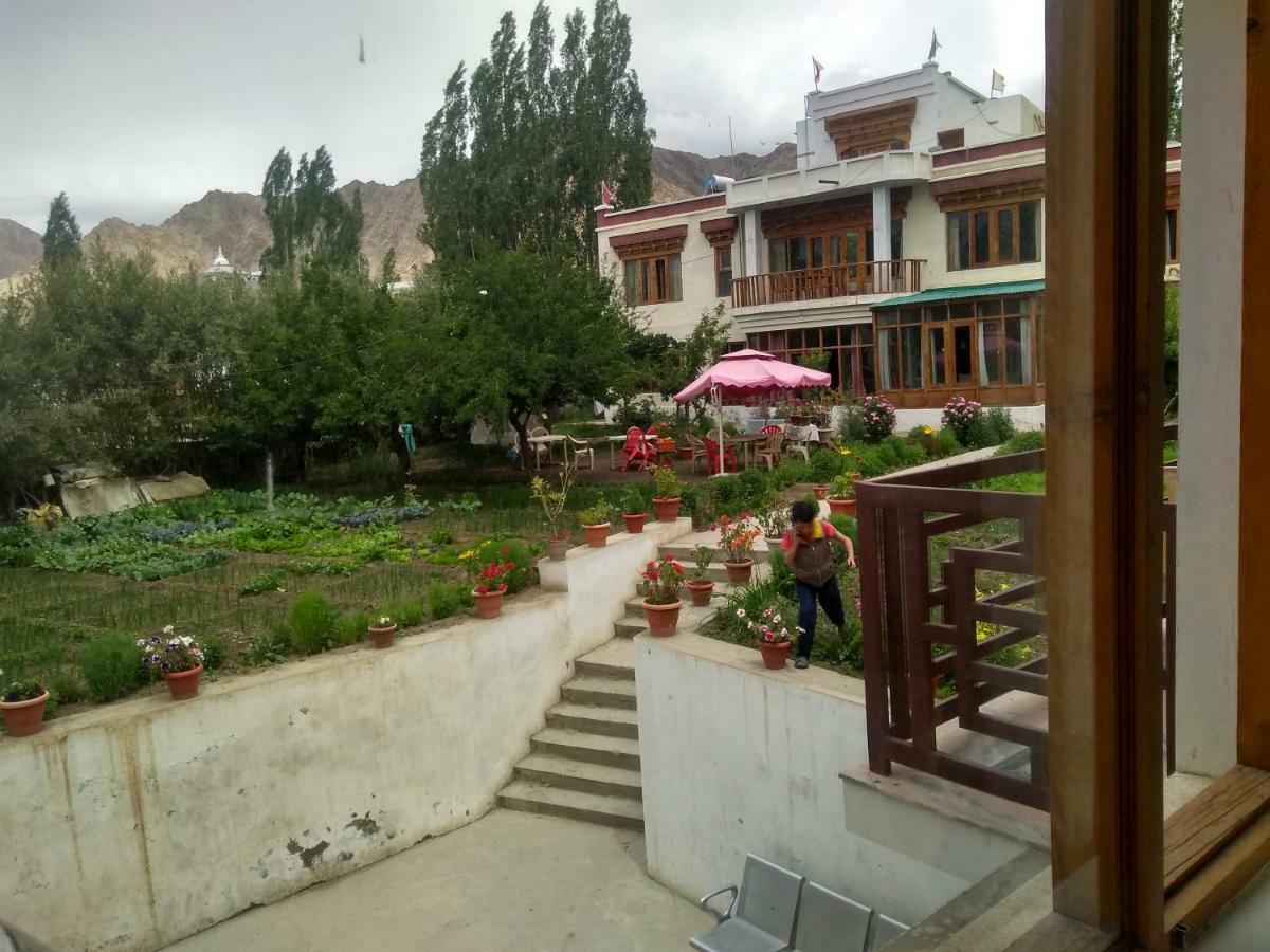Niri-La Ladakh Guest House Leh Exterior photo